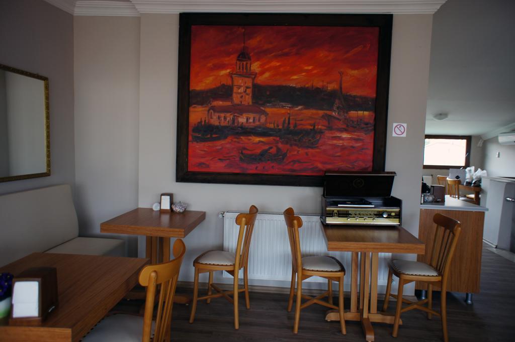 Academia Hotel Estambul Habitación foto