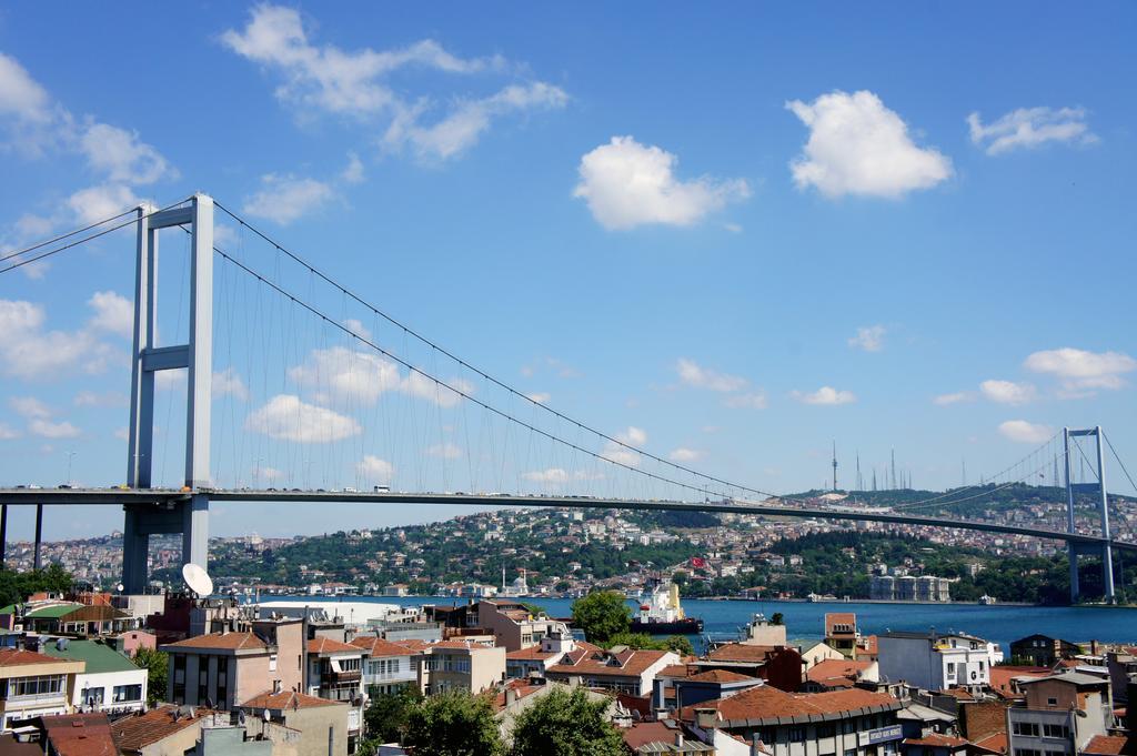Academia Hotel Estambul Habitación foto