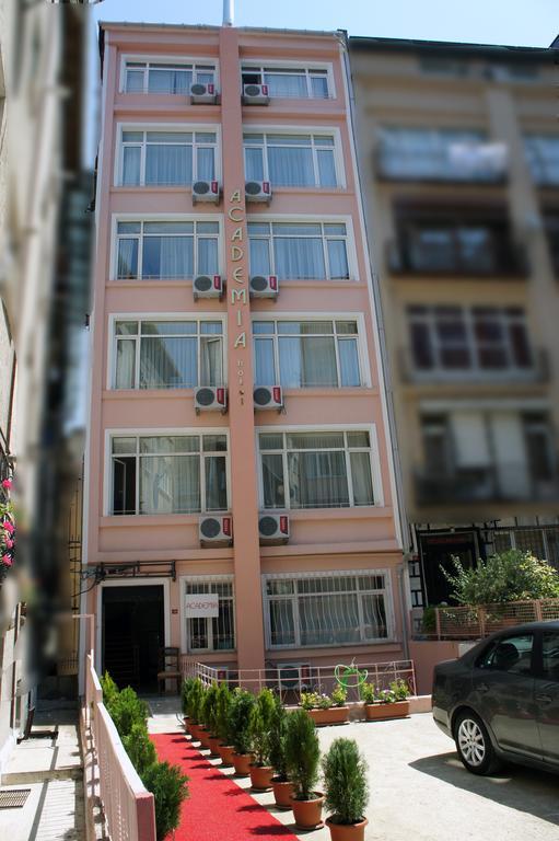 Academia Hotel Estambul Habitación foto