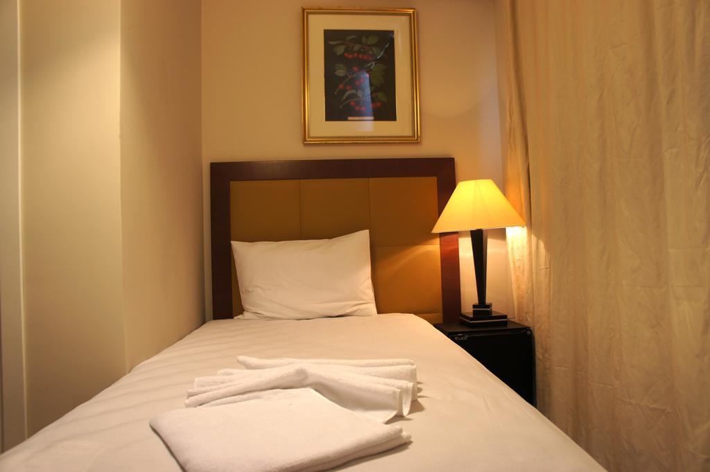 Academia Hotel Estambul Exterior foto