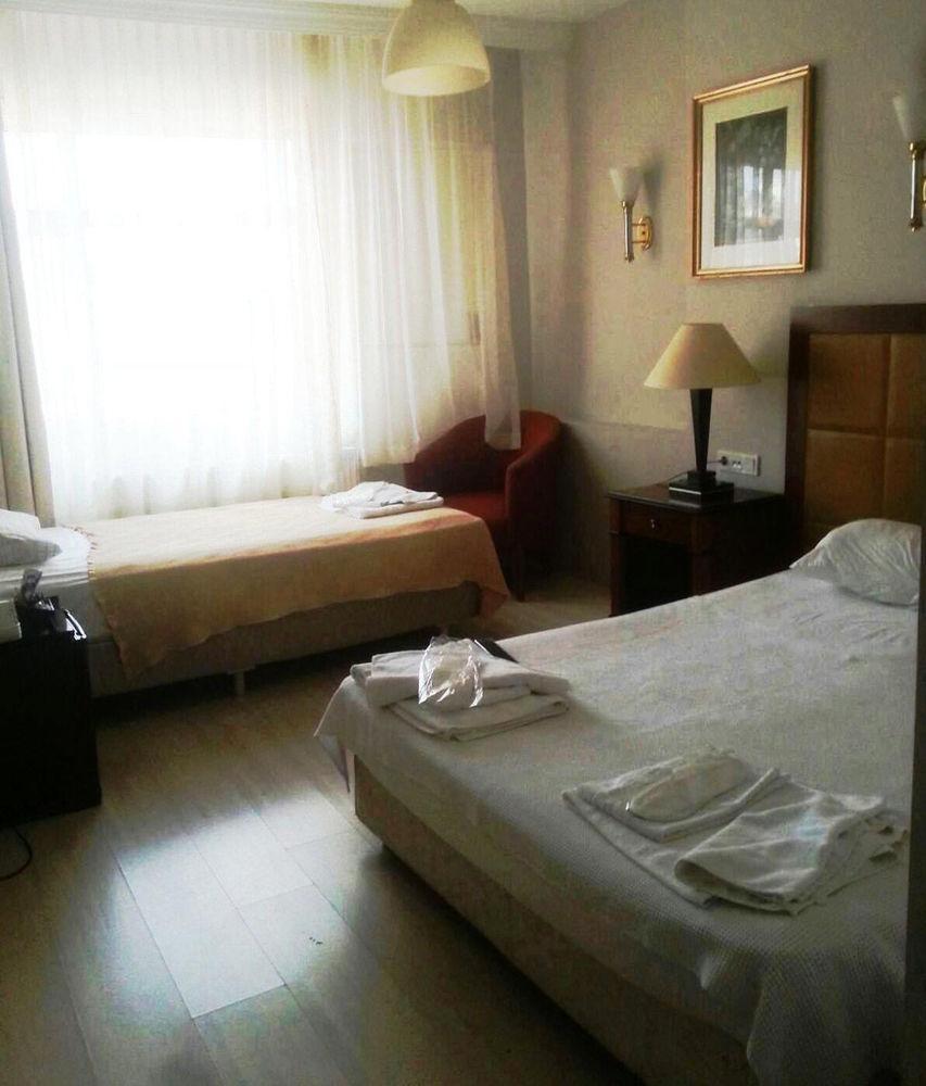 Academia Hotel Estambul Exterior foto