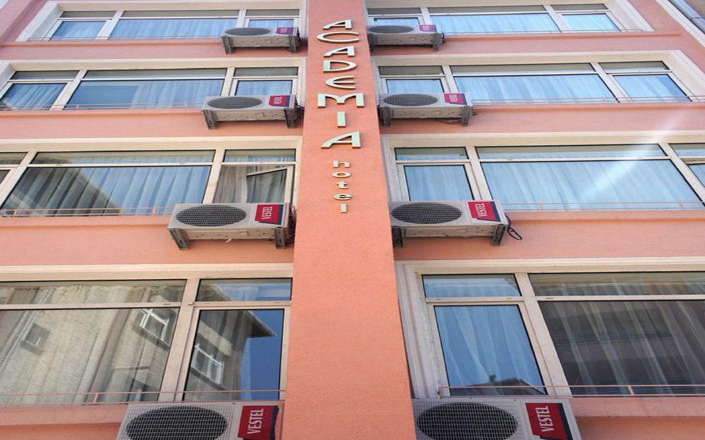 Academia Hotel Estambul Exterior foto