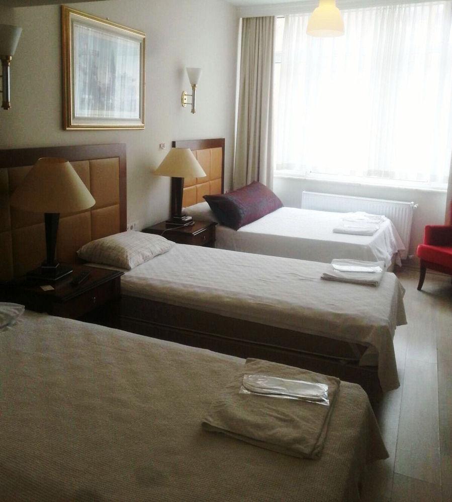 Academia Hotel Estambul Exterior foto