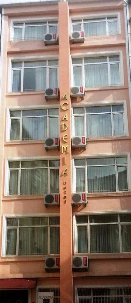 Academia Hotel Estambul Exterior foto
